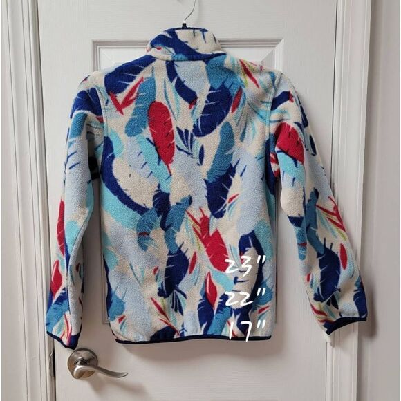 Patagonia Synchilla Snap-T 
Pullover Fleece XXS ( 10-12T) - Picture 2 of 7